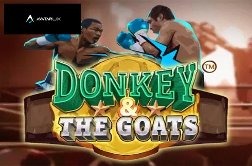 DonKey and the GOATS